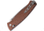 Real Steel Pathfinder Folder Brown Micart