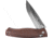 Real Steel Pathfinder Folder Brown Micart