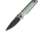 Real Steel Sacra Slide Lock Jade