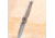 Real Steel Sacra Natural Folding Knife, 4.13in Closed, 3.13in Stonewash Bohler K110 SS Blade, Natural Canvas Micarta Handle, 7711N