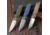 Real Steel Sacra Slide Lock Natural