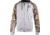 Realtree Men's Hawthorn Hoodie Large Gray W/rt-xtra Panels