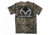 Realtree Mens Aspen S/S Tee, Rt Xtra, XL RTI010017.239900.XL