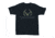 Realtree Mens Camo Corporate Logo S/S Tee, Black, XXL RTD1303.099.XXL