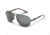 Realtree Sunglass, Hull, Green/Slvmr-Smoke/Xtra/Realtree REW2109