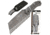 Reapr JAMR Fixed Blade Knife, 6in, Stainless Steel, Satin Stainless, 11012