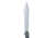 Reapr Tac Jungle Fixed Blade Knife, 11in, 3Cr13 Stainless Steel, Black, Green, CTLR-016-GRN-RPR