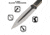Reapr Versa Spear Dagger 6.5'' Blade W/textured Finish