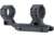 Rearden MFG Argos Optic Mount, 1.74in Height, 34mm Ring Size, Black, 10220