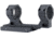 Rearden MFG Argos Optic Mount, 1.74in Height, 34mm Ring Size, Black, 10220