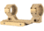Rearden MFG Argos Optic Mount, 1.74in Height, 34mm Ring Size, FDE, 10221