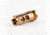 Rearden MFG DPB HT Muzzle Brake, .375, 5/8-24, Heat Treat, 10041