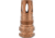 Rearden MFG R2S HT Flash Hider, M18x1.5, Heat Treat, 10125