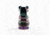 Rearden MFG RPB Rainbow PVD Muzzle Device, .280, 1/2-28, Black Rainbow PVD, 10055
