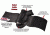 Rebel Ankle Holster, Black, Amidextrous, Sub-Compact and Compact, REBEL-ANKLE