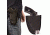 Rebel Fury Outside the Waistband Holster, Black, Amidextrous, Sub-Compact and Compact, REBEL-FURY