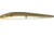 Rebel Lures Rebel Jointed Minnow Lure, Floating, Tennessee Shad, 1 7/8in, 3/32oz, J4948