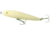 Rebel Lures Rebel Jumpin Minnow Topwater Bait, 3 1/2in, 3/8 oz, Floating, Bone, T1000S