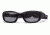Rec Specs MX-31 Protective Eyewear Shiny Black Frame,Clear Lens, Unisex MX-31SHBK5317C