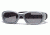 Rec Specs MX-31 Protective Eyewear Silver Frame,Clear Lens, Unisex MX-31PLSI5317C