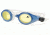 Rec Specs Swim Prescription Goggles Shark - Blue Frame