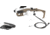 Recover Tactical 20/22 Stabilizer Kit for Smith &amp; Wesson M&amp;P Full Size, FDE, 0, 2022UR-02