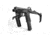 Recover Tactical Angeled Front Grip, FG20-01, Black, FG20-01