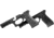 Recover Tactical BC2 Beretta 92/M9 Grip and Rail System, Black, BC2B