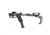 Recover Tactical Cheek Rest for 20 Series Stabilizers, Black, CR20-01