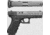 Recover Tactical Glock 17 Double Stack 9mm Charging Handle, Black, GCH17-01