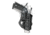 Recover Tactical HC11 Passive Holster For The 1911 With CC3H/P, Ambixdextrous, Black, HC11PR-01