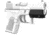 Recover Tactical OR43 Sub Compact Rail Adapter For The Glock 43 43X and 48 MOS, Black, OR43-01