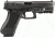 Recover Tactical RC12 Glock 17/22 Gen 1 and 2 Rail, Black, RC12-01