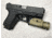 Recover Tactical Recover Tact. Glock 19 Gen 1/2 Picatinny Rail Black, GR19L-01