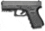Recover Tactical Recover Tact. Glock 19 Gen 1/2 Picatinny Rail Black, GR19L-01