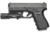 Recover Tactical Recover Tact. Glock 19 Gen 1/2 Picatinny Rail Black, GR19L-01