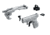 Recover Tactical SA43 20/20N Stabilizer Kit Upgrade for Glock G43, Glock 43X &amp; G48, Black, SA43-01