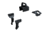 Recover Tactical SA43 20/20N Stabilizer Kit Upgrade for Glock G43, Glock 43X &amp; G48, Black, SA43-01