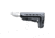 Recover Tactical SBX AR Compact Buttstock P-IX &amp; 20/20X Compatible, Black, SBX-01