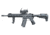 Recover Tactical SBX AR Compact Buttstock P-IX &amp; 20/20X Compatible, Black, SBX-01