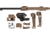 Recover Tactical SPRO Basic G20/21/40 w/Rail Carbine Conversion, Tan, 7290117423288