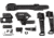 Recover Tactical SPRO Basic Springfield Hellcat Carbine Conversion Kit, Black, 7290117423011