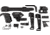 Recover Tactical SPRO MG Full Springfield Hellcat Carbine Conversion Kit, Black, 7290117423035