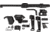 Recover Tactical SPRO MG45 G20/21/40 Carbine Conversion Kit, Black, 7290117423318