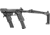 Recover Tactical Stabilizer Kit Base for Glock 9mm/.40 Caliber, Black, 2020NSLX-01
