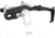 Recover Tactical Stabilizer Synthetic Kit For Polymer80, PF940V2, PF940C, PFC9, PFS9, Black, 20/80B-01