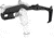 Recover Tactical Stabilizer Synthetic Kit For Polymer80, PF940V2, PF940C, PFC9, PFS9, Black, 0, 2080B-01