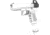 Recover Tactical Upper Charging Handle for Glock 42, Black, GCH42-01