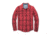 Outerknown Blanket Shirt - Men's, Used, Dusty Red Cusco Plaid, Medium, 1310023-DRC-XX-M_used
