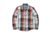 Outerknown Blanket Shirt - Men's, Used, Henna Rogue Plaid, Large, 1310023-HRP-XX-L_used